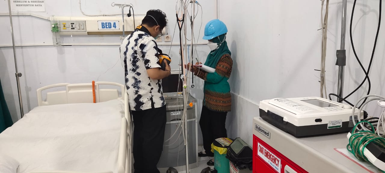 Instalasi Listrik Rumah Sakit